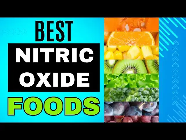 'Video thumbnail for Boost Nitric Oxide Naturally: 14 Top Foods Revealed'
