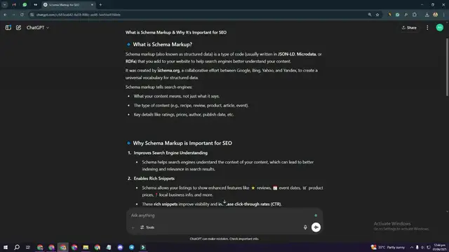 'Video thumbnail for What is Schema Markup and how to use it'