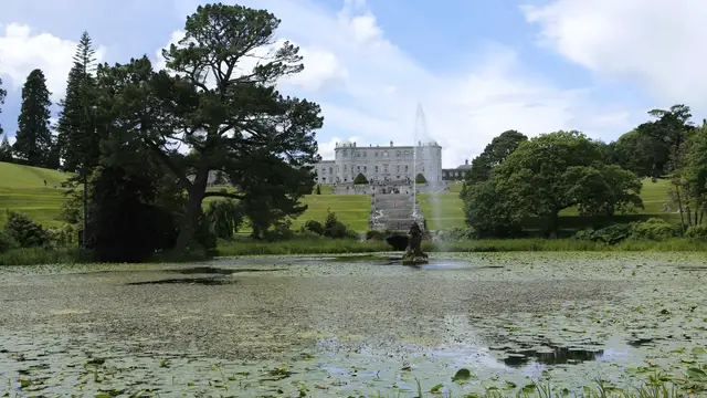 'Video thumbnail for Powerscourt Garden und Wasserfall'