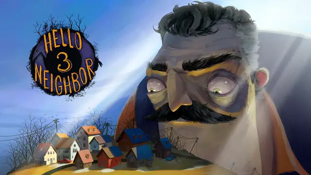 'Video thumbnail for Hello Neighbor 3 - Official Prototype 2 Gameplay Trailer | tinyBuild Connect 2025'