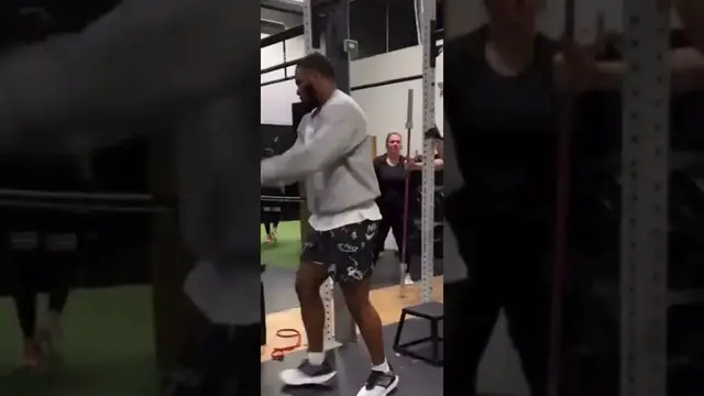 'Video thumbnail for #Cowboys Micah Parsons Determination Is Spectacular!!! Hungry Lion!!!'