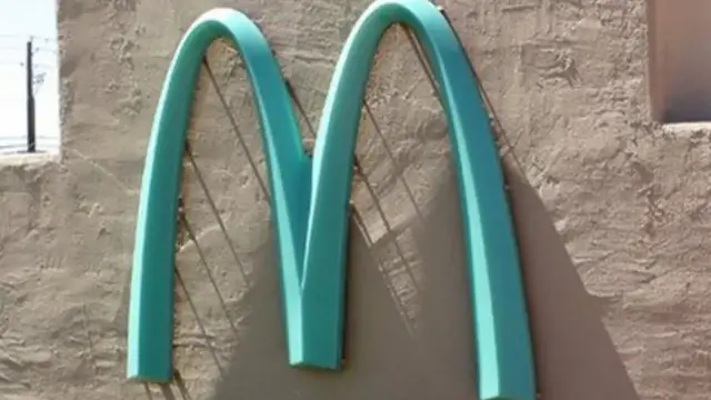 'Video thumbnail for Only One McDonald's Has This Color Sign'