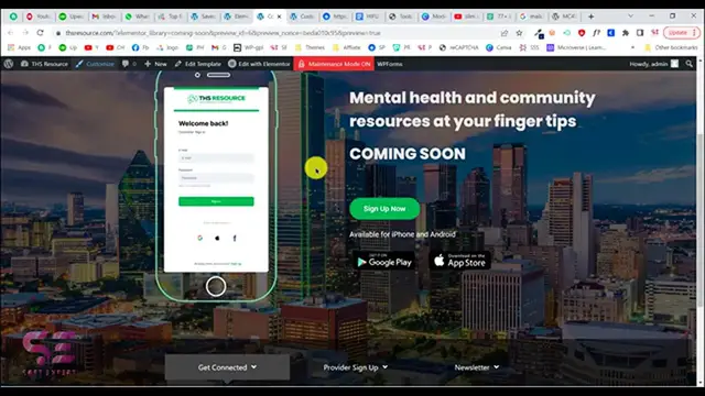 'Video thumbnail for Multiple MailChimp Forms in WordPress for FREE'