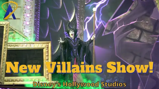 'Video thumbnail for Disney Villains: Unfairly Ever After with Creative Director Introduction'