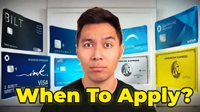 'Video thumbnail for naam wynn: credit card approval strategy: get approved, boost your score'