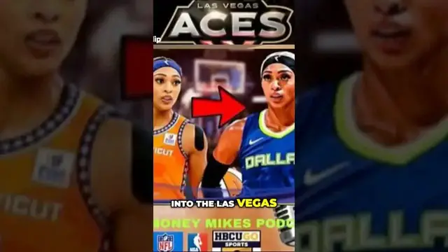 'Video thumbnail for Dallas Wings' SHOCKING Weakness EXPOSED! (Las Vegas Aces Dominate)'