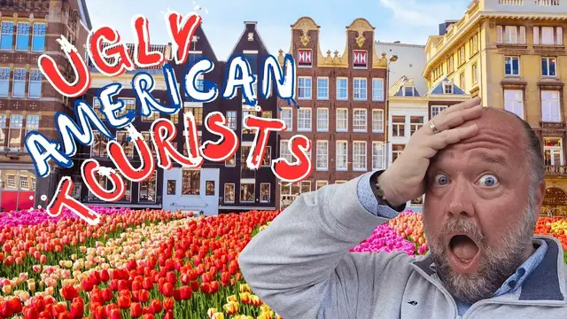 'Video thumbnail for Ugly American Tourists in Europe: Mistakes You Don’t Know You’re Making'