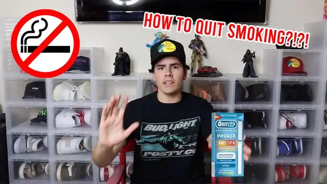 'Video thumbnail for THE BEST WAY TO QUIT VAPING OR SMOKING (PROVEN EXPERTS SHOW THIS, ENDING TEEN VAPING)'