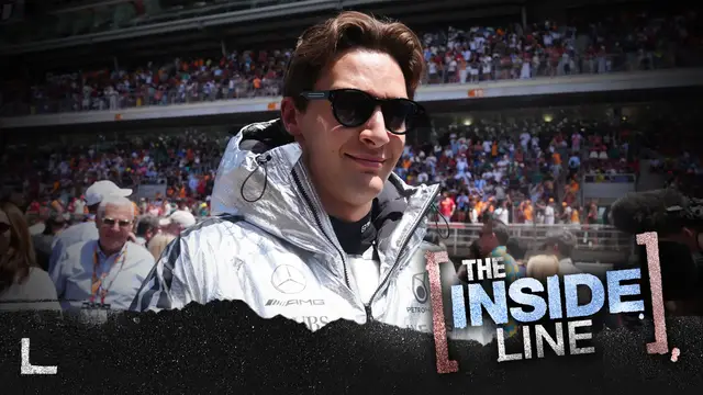 'Video thumbnail for The Inside Line | Episode 603 | SF 04'