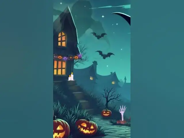 'Video thumbnail for Trick or treat #halloween'