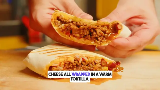 'Video thumbnail for Upgraded Breakfast Burrito: A Fresh and Flavorful Start to Your Day'