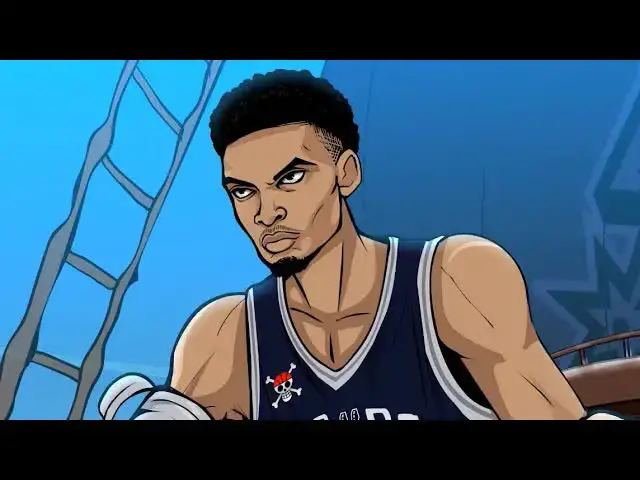 'Video thumbnail for heatcheck: banner island episode 2 teaser: chet holmgren vs victor wembanyama'