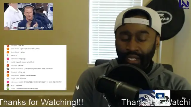 'Video thumbnail for law nation sports: dallas cowboys vs ny giants 2017 post game analysis: nfl team performance & roster evaluation'