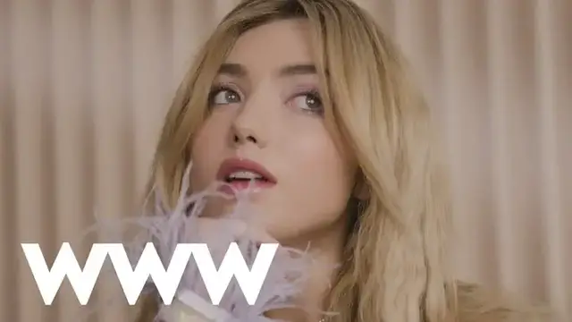 'Video thumbnail for Peyton List | Beauty Rants | Who What Wear'