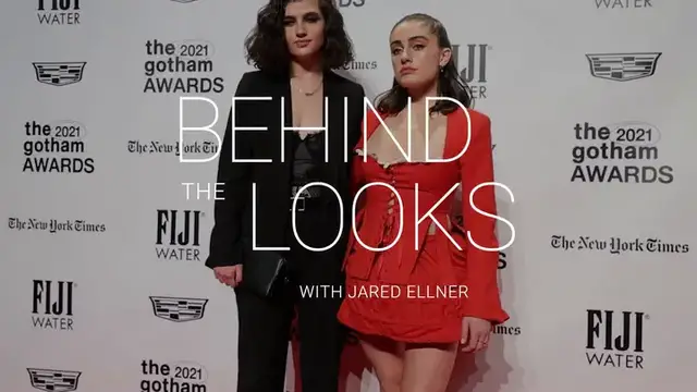 'Video thumbnail for Jared Ellner | Behind The Looks | Who What Wear'