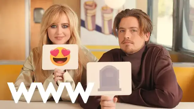 'Video thumbnail for Cole Sprouse And Kathryn Newton | Bring It Back Or Keep It Dead | Who What Wear'