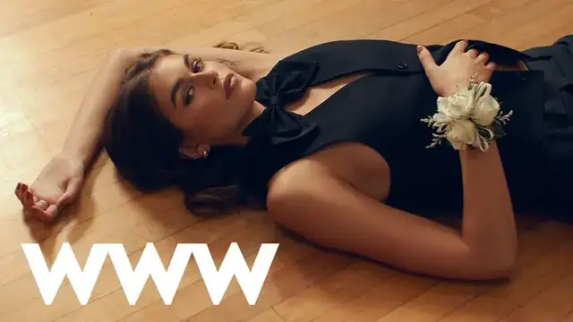 'Video thumbnail for Kaia Gerber | Making Of | Who What Wear'