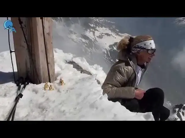 'Video thumbnail for Skihochtour Hinterer Seelenkogel - Langtalereckhütte'