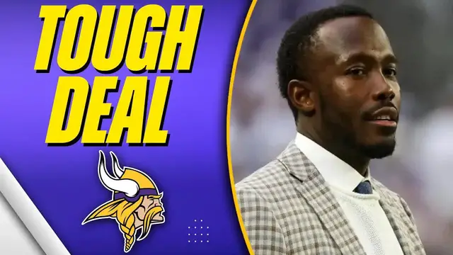 'Video thumbnail for a to z sports - minnesota vikings: comp picks at risk?! analyzing possible losses'