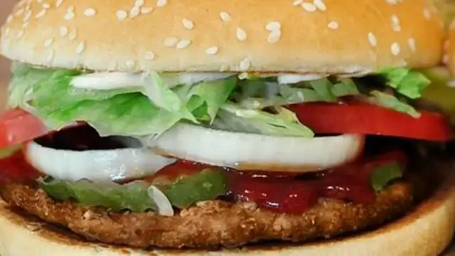 'Video thumbnail for What You Don't Know About Burger King's Famous Whopper'