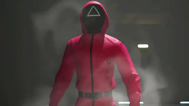 'Video thumbnail for Fortnite x Squid Game - Official 'Let The Games Begin' UEFN Trailer'