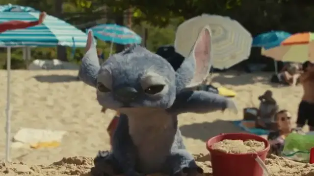 'Video thumbnail for Lilo & Stitch: Hawaiian Roller Coaster'