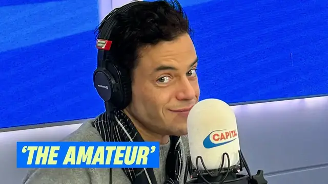 'Video thumbnail for Rami Malek Reveals REALITY of Filming INTENSE Scenes'