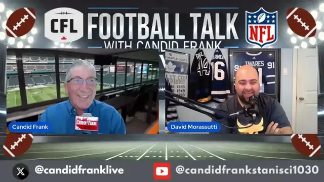 'Video thumbnail for stream punk cfl: winnipeg blue bombers dominate despite injuries!'