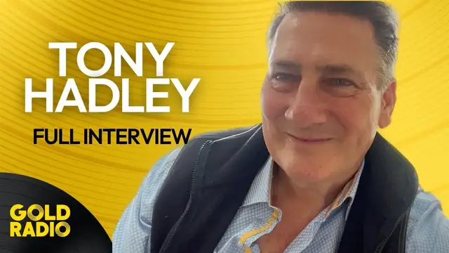 'Video thumbnail for Tony Hadley reminisces about performing with Freddie Mercury: "I forgot all the words!"'
