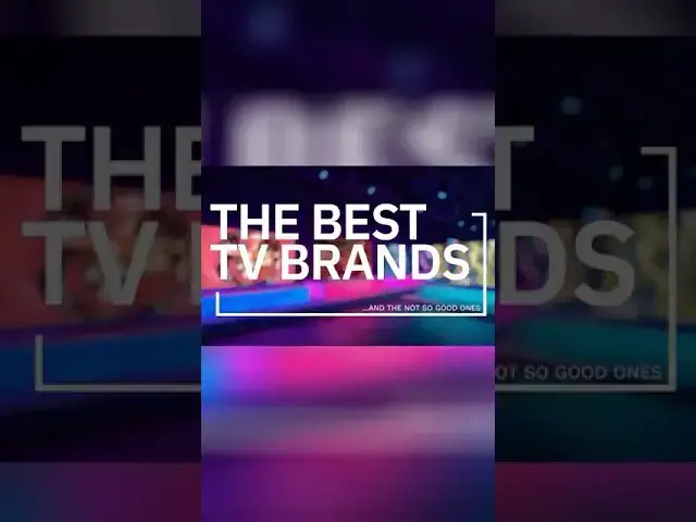 'Video thumbnail for This is the best TV you can buy!'