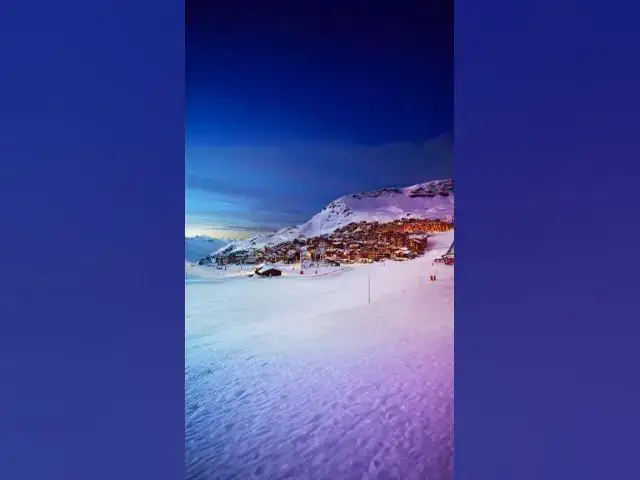 'Video thumbnail for ⛷️ Quelle est cette ville française élue meilleure station de ski mondiale ? 🎿#meilleursavis'