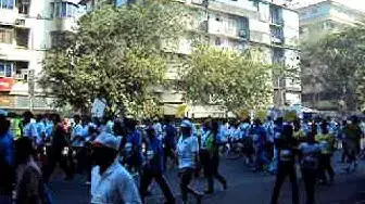 'Video thumbnail for Mumbai Marathon - Part 2'