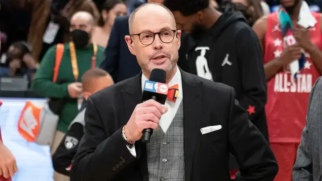 'Video thumbnail for Saying Good Bye to Around the Horn and Inside the NBA'