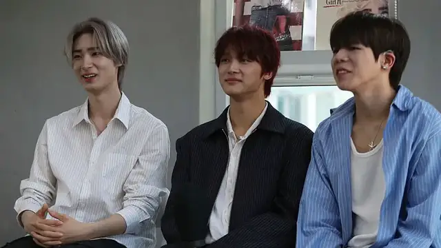 'Video thumbnail for World’s first deaf K-pop band talks overcoming barriers, love for music'