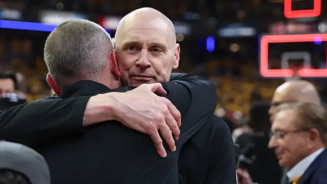 'Video thumbnail for Does Rick Carlisle Get the Credit He Deserves?'