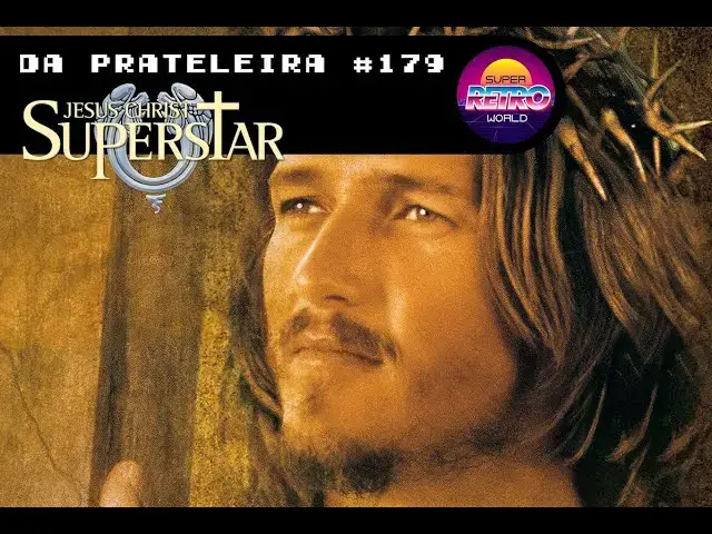 'Video thumbnail for JESUS CRISTO SUPERSTAR: Achando o messias muito cringe Judas e amigos o seguem em tour de pregação!'