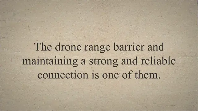 'Video thumbnail for 12 Proven Tips to Increase Your Drone Range: Breaking Through the Range Barrier'