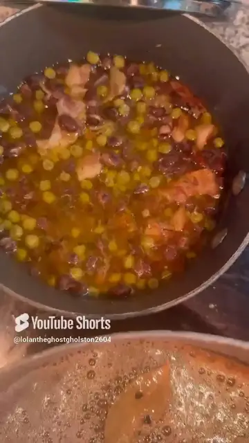 'Video thumbnail for The Best Fried Chicken Recipe ৷ Mashed Potato Chips and Onion ৷ Black & Green Peas ¦ At Home foodie'