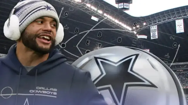 'Video thumbnail for Cowboys Dak Prescott has been adding in "EXTRA" work + More'