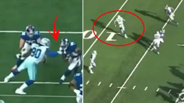 'Video thumbnail for Cowboys Defense Been The (CATALYST) For The TEAM!!!'