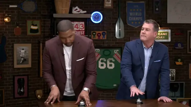 'Video thumbnail for Greatest Sports Legends Then and Now - Features a Quiz -What college did Jim Brown attend?'
