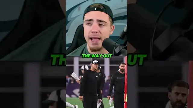 'Video thumbnail for (187) eagles offensive coordinator search: jalen hurts' future?'