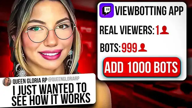 'Video thumbnail for Twitch Streamer Ban: Trainwreck & View Botting Scandal Explained'