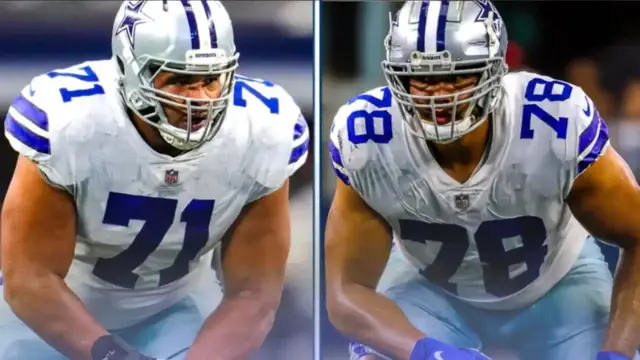 'Video thumbnail for law nation sports: cowboys' jerry jones expects both steele and collins to play!'