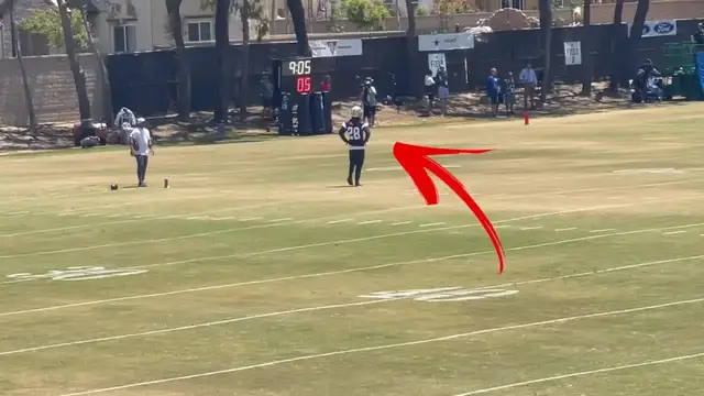 'Video thumbnail for law nation sports: dak prescott, d law, and malik hooker at cowboys training camp'