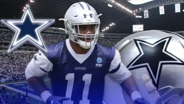 'Video thumbnail for law nation sports: dallas cowboys minicamp | tyron smith, micah parsons, and randy gregory updates'