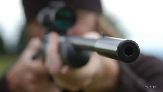 'Video thumbnail for Provision added to ‘big, beautiful bill’ loosens law on suppressors, some guns'