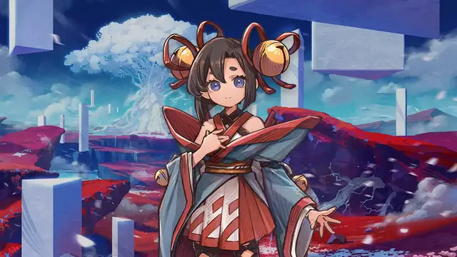 'Video thumbnail for Towa and the Guardians of the Sacred Tree: Official Prologue Trailer'