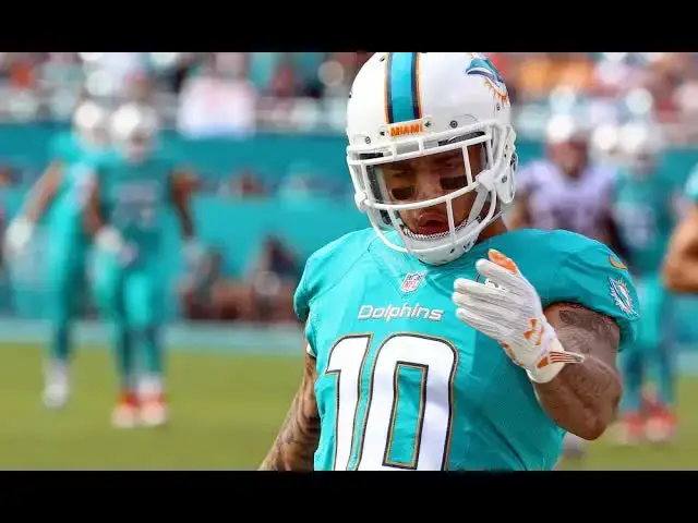 'Video thumbnail for law nation sports: kenny stills nfl highlights, touchdowns & big plays'