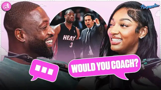 'Video thumbnail for Dwyane Wade The Coach!?'